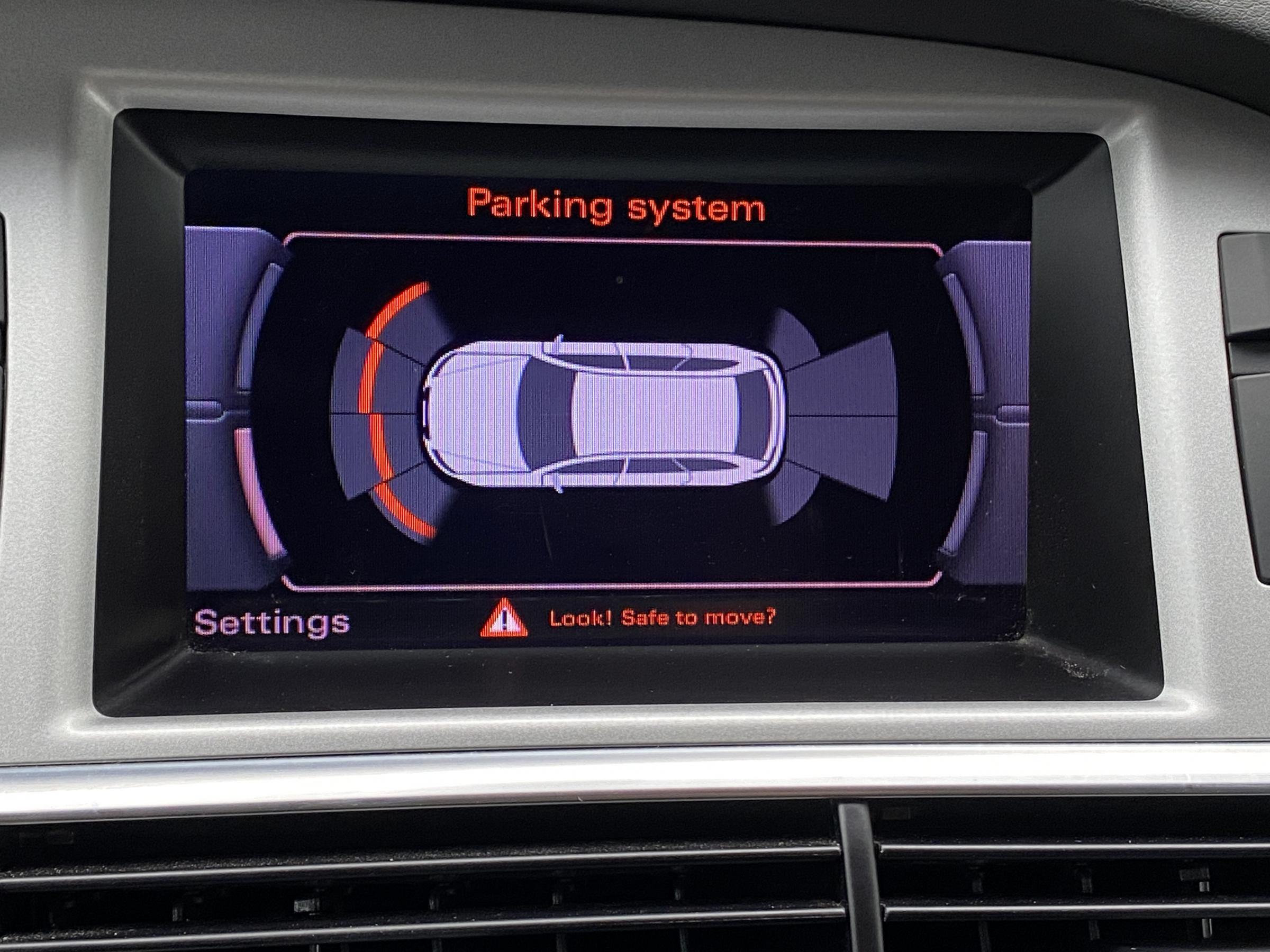 Audi A6, 2010 - pohled č. 16