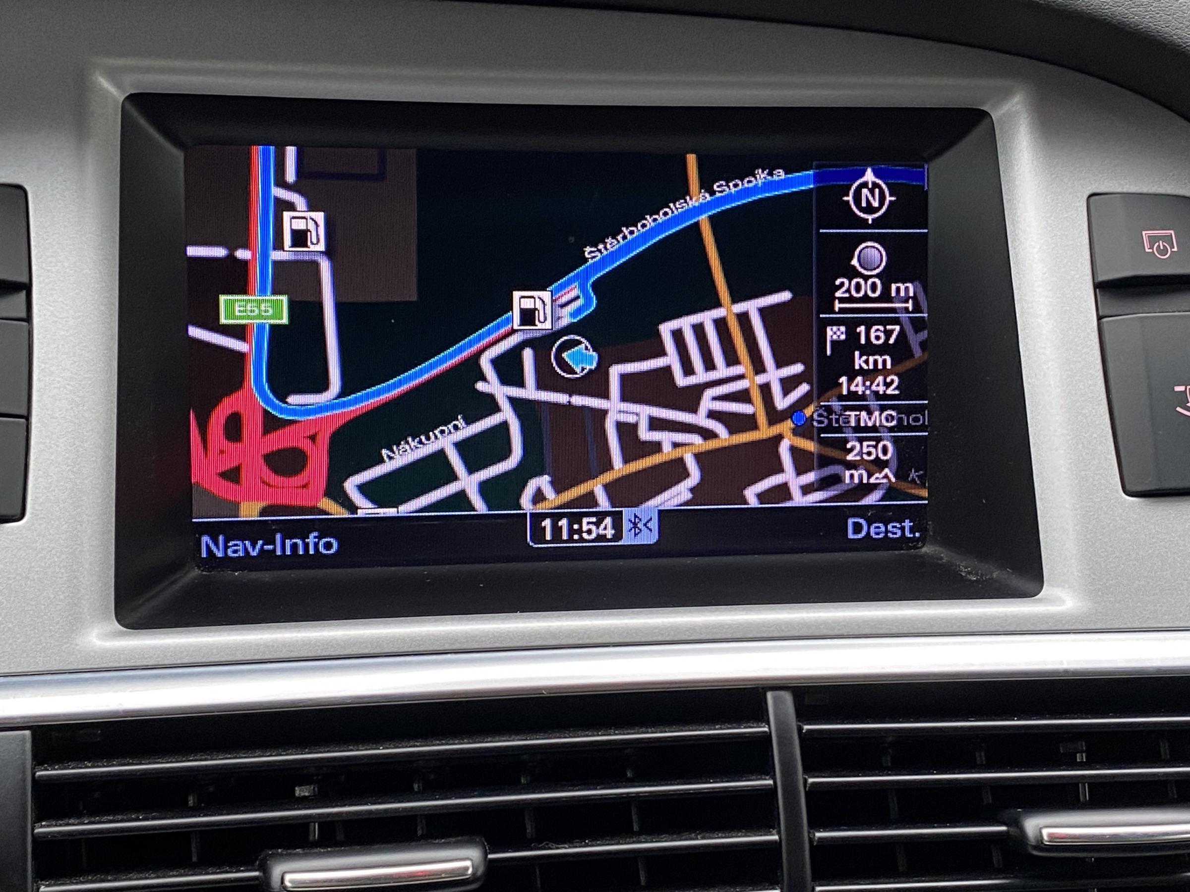 Audi A6, 2010 - pohled č. 17