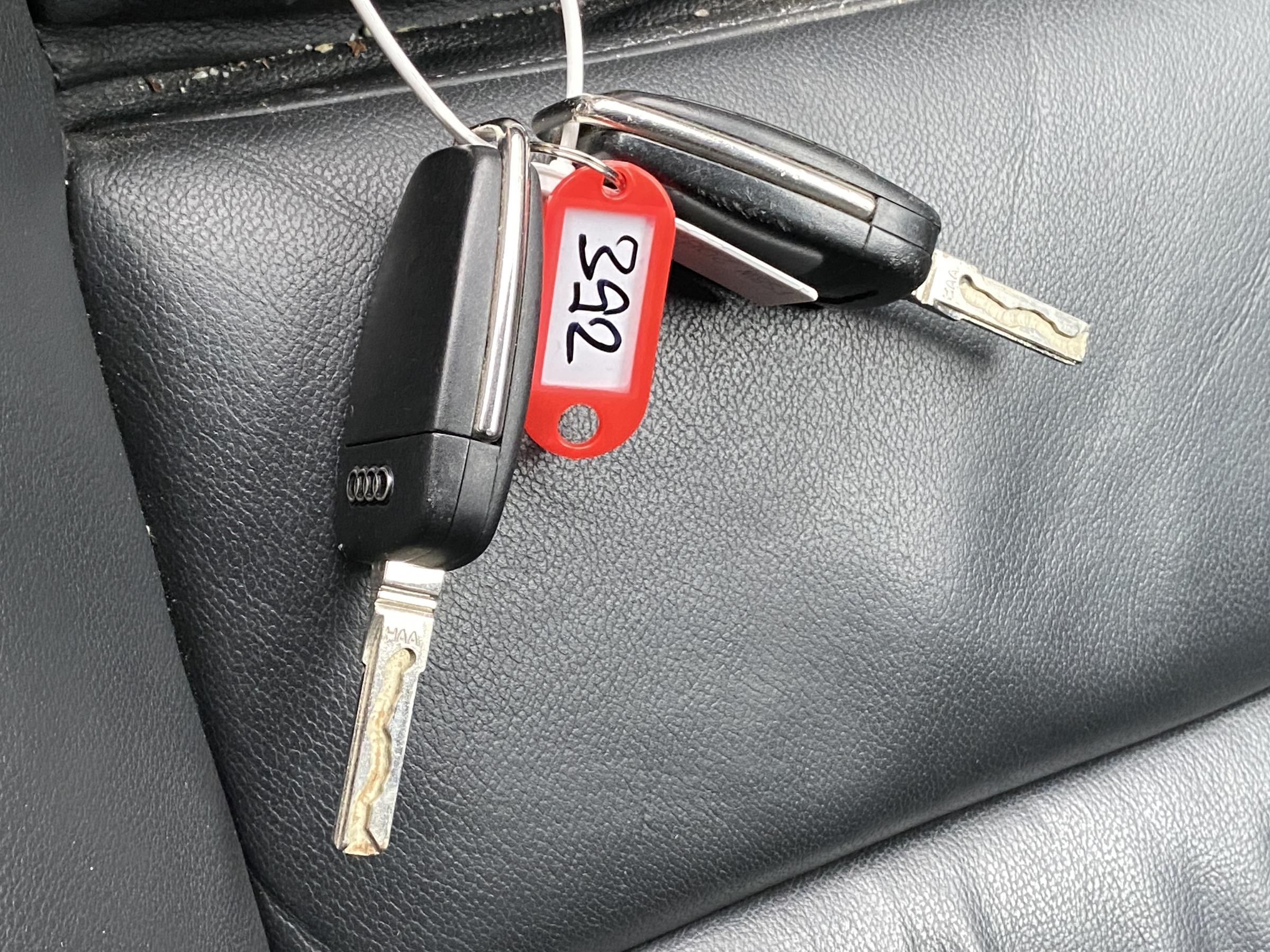 Audi A6, 2010 - pohled č. 18