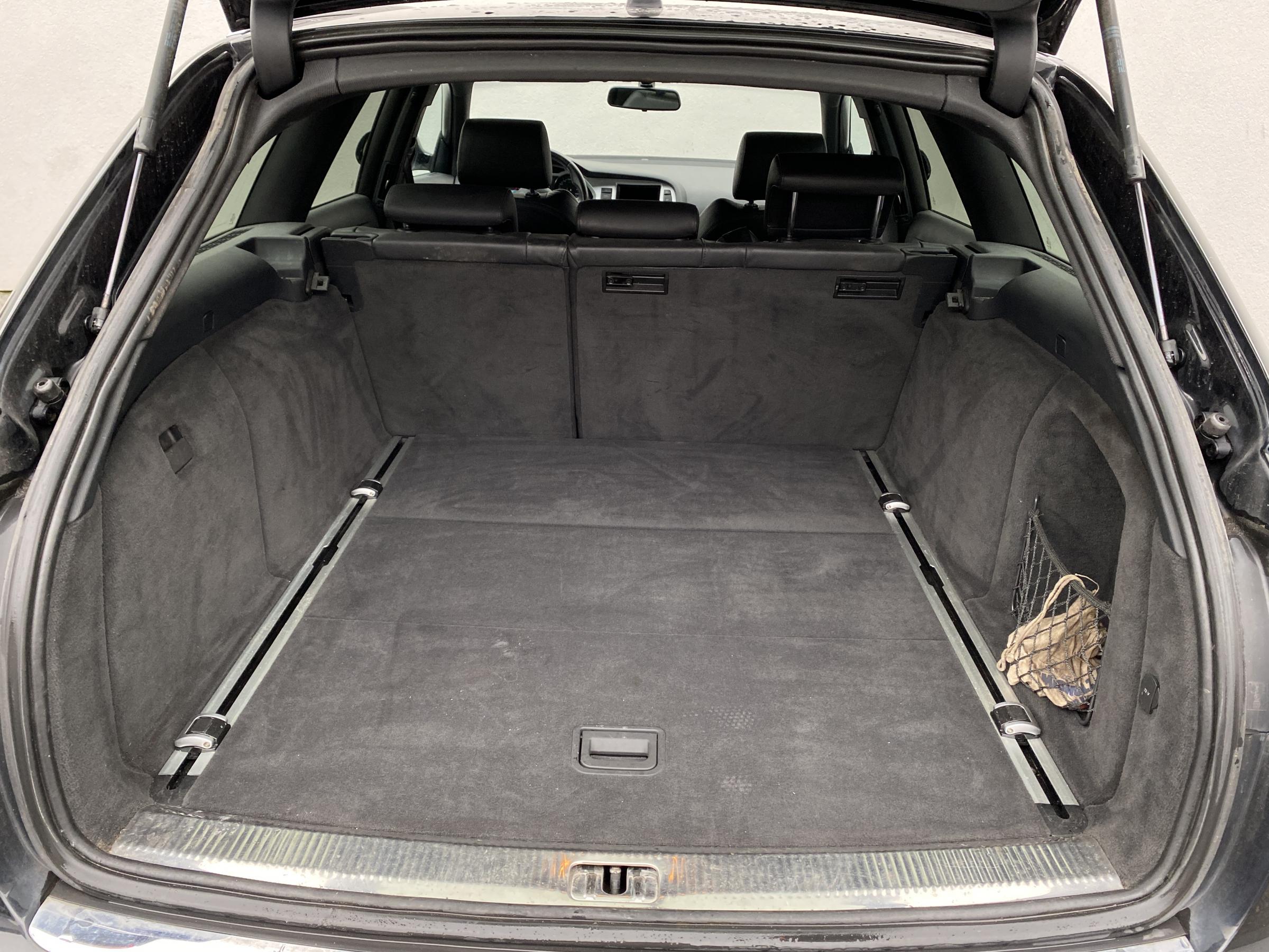 Audi A6, 2010 - pohled č. 7