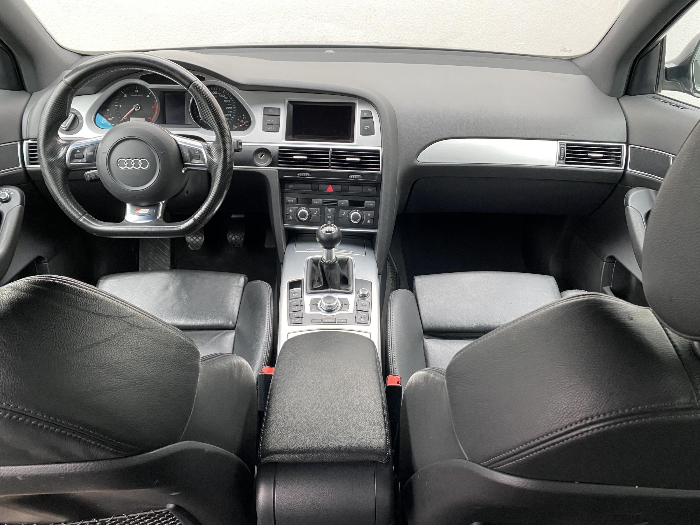 Audi A6, 2010 - pohled č. 8