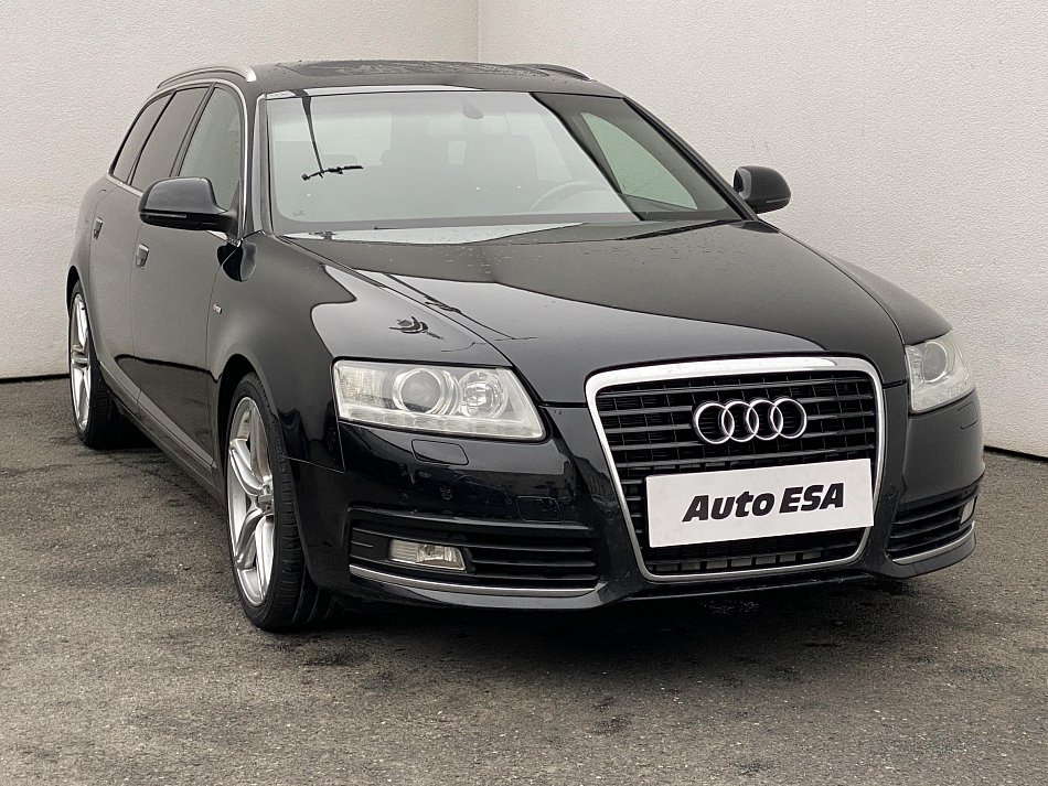 Audi A6 2.0 TDi S-line
