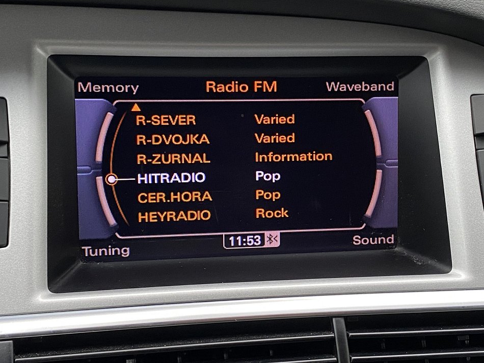 Audi A6 2.0 TDi S-line