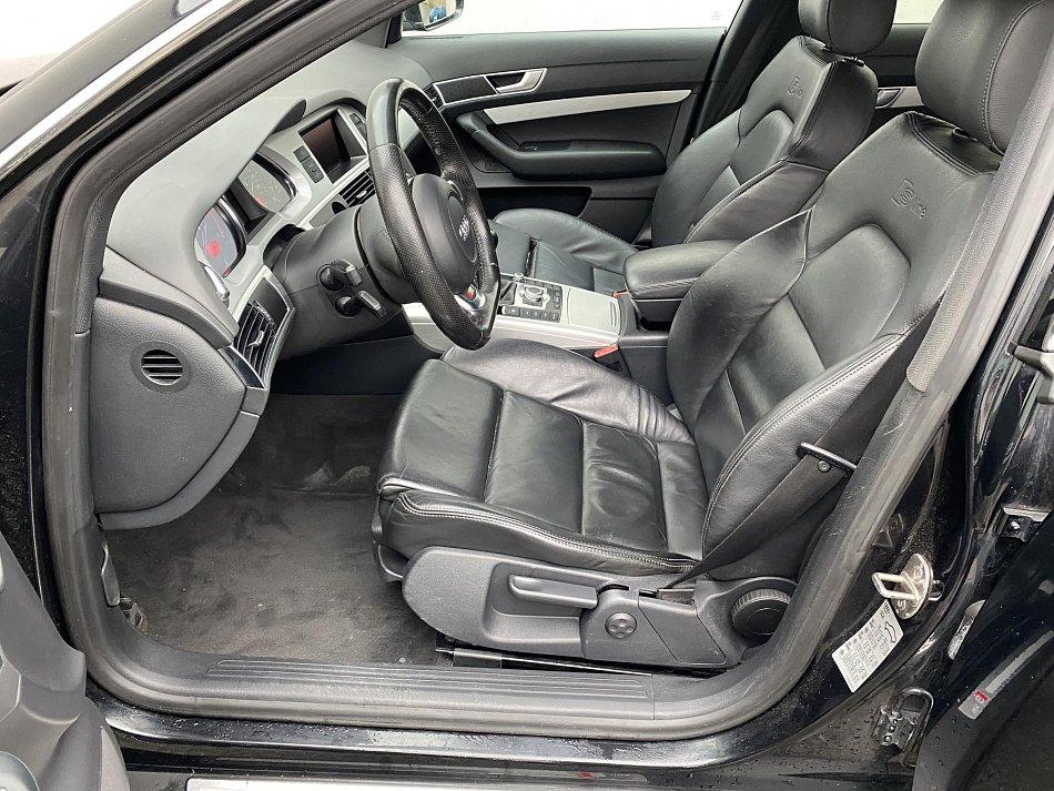 Audi A6 2.0 TDi S-line