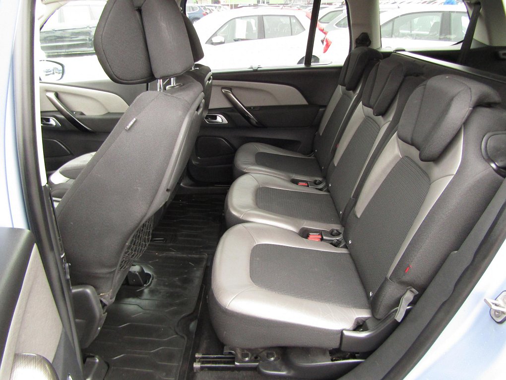 Citroën C4 Picasso 2.0 HDi 