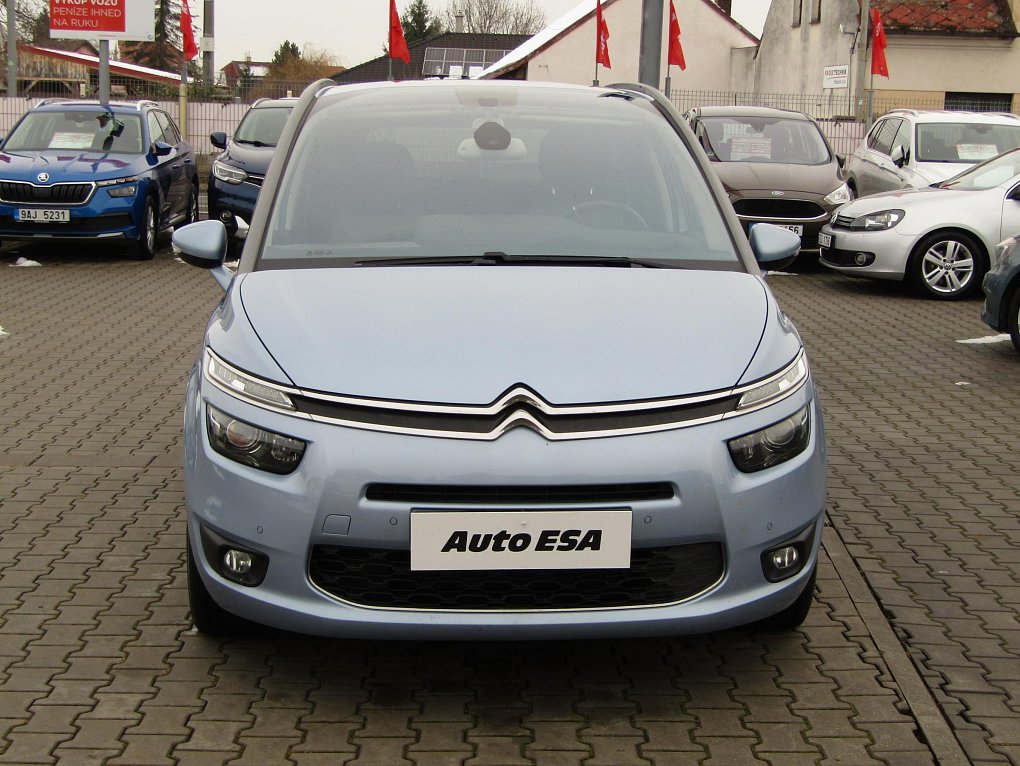 Citroën C4 Picasso 2.0 HDi 