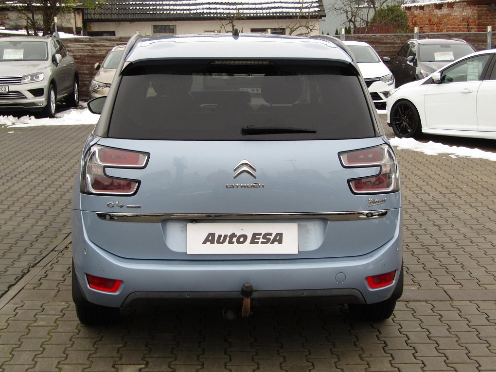 Citroën C4 Picasso 2.0 HDi 