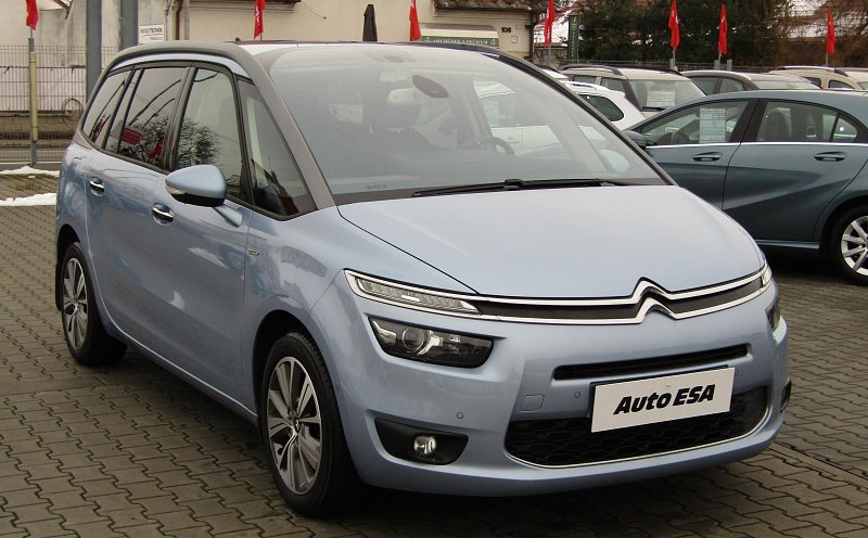 Citroën C4 Picasso 2.0 HDi 