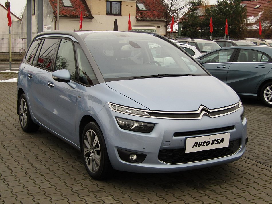 Citroën C4 Picasso 2.0 HDi 