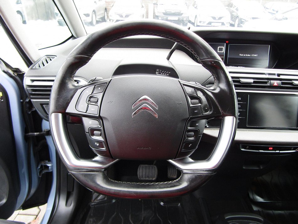 Citroën C4 Picasso 2.0 HDi 
