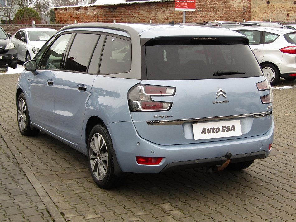 Citroën C4 Picasso 2.0 HDi 