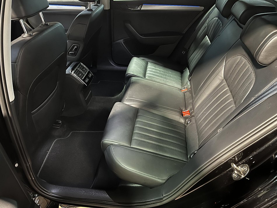 Škoda Superb III 2.0TDi 