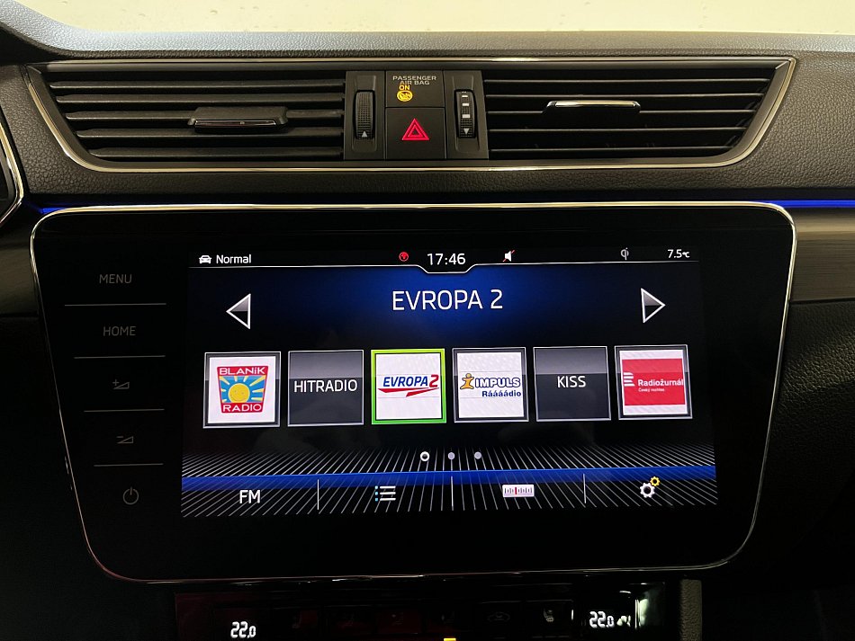 Škoda Superb III 2.0TDi 