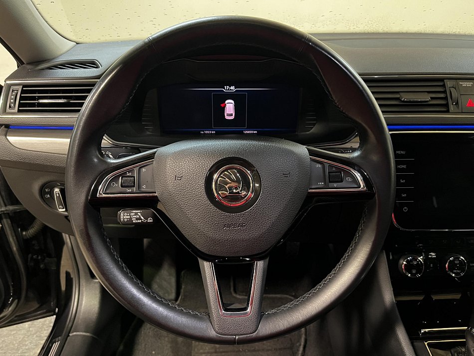 Škoda Superb III 2.0TDi 