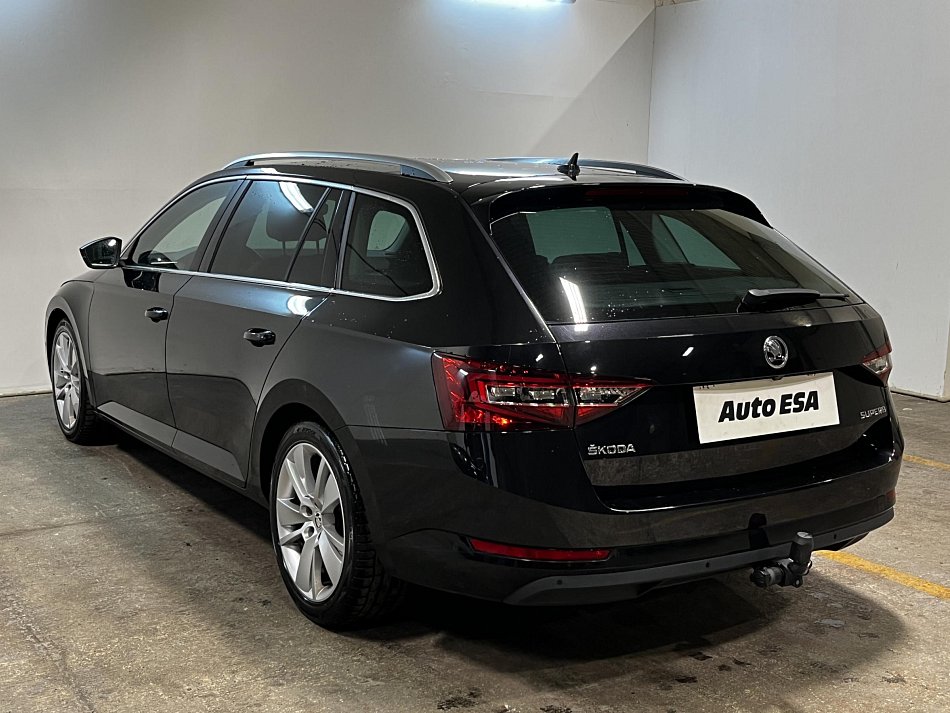 Škoda Superb III 2.0TDi 