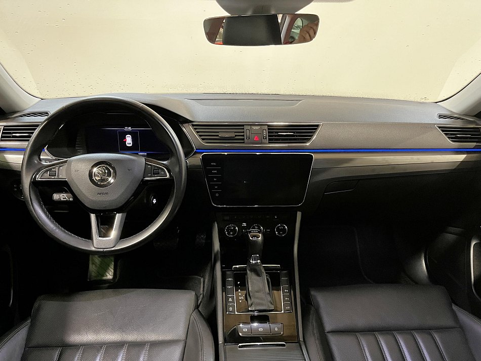 Škoda Superb III 2.0TDi 