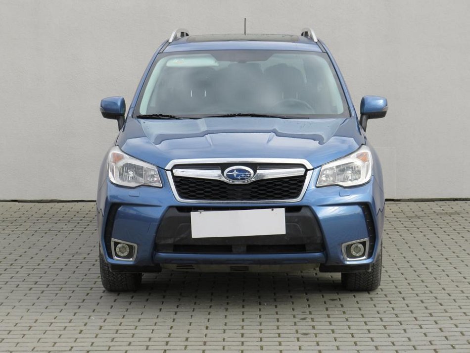 Subaru Forester 2.0 