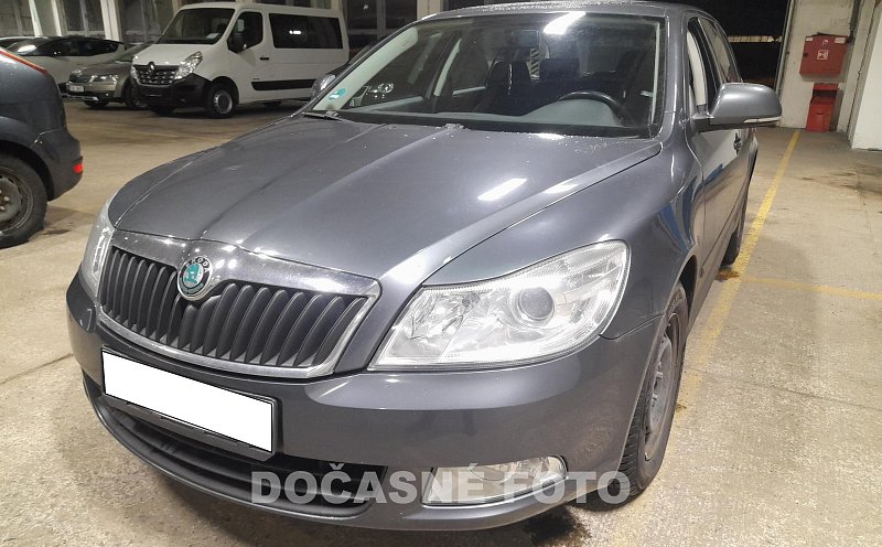 Škoda Octavia II 1.6 tdi 