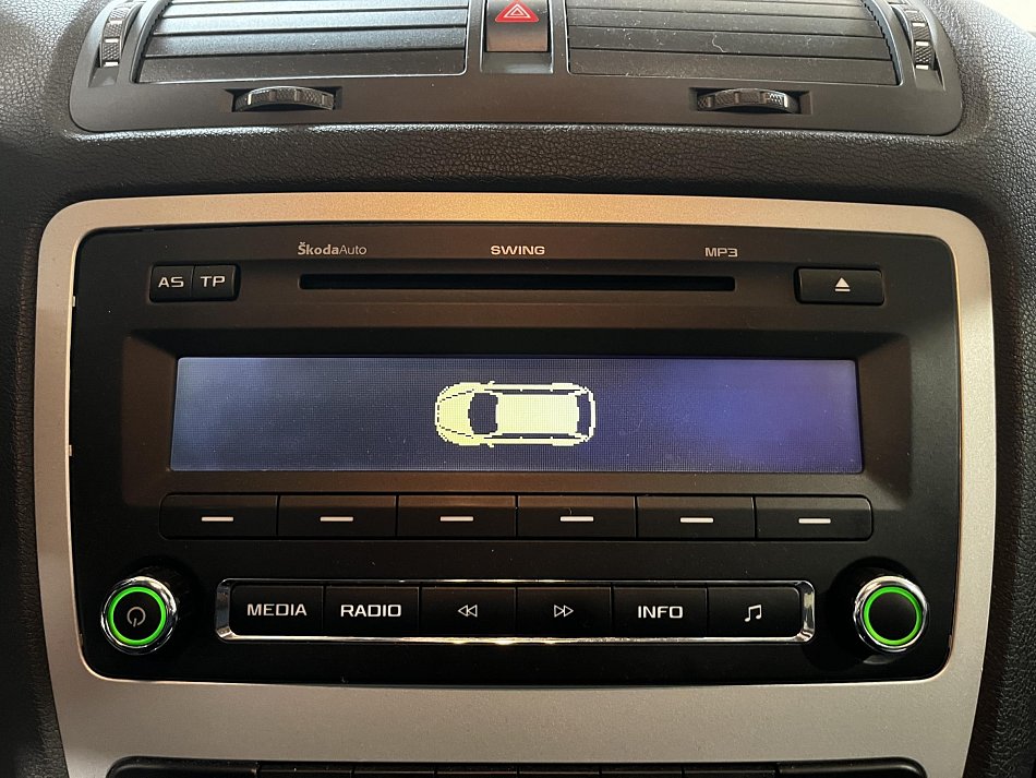 Škoda Octavia II 1.6TDI 