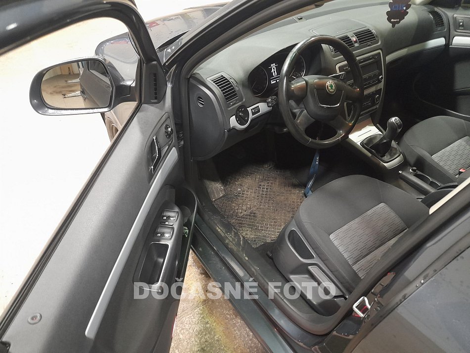 Škoda Octavia II 1.6 tdi 
