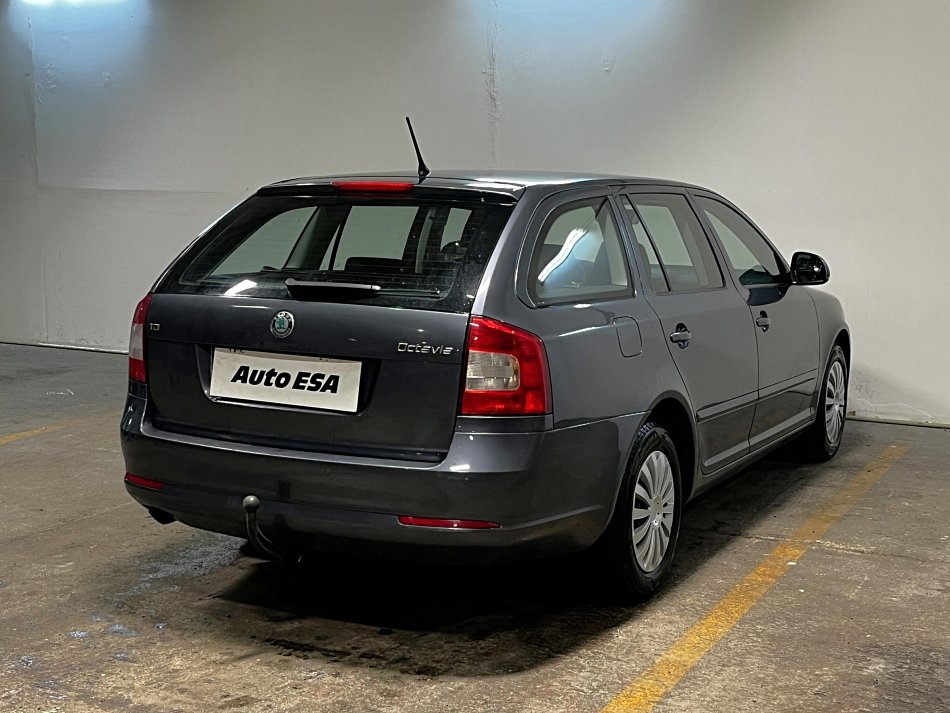 Škoda Octavia II 1.6TDI 