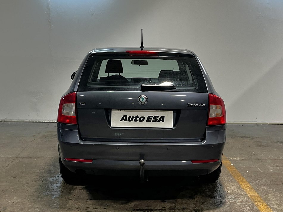Škoda Octavia II 1.6TDI 