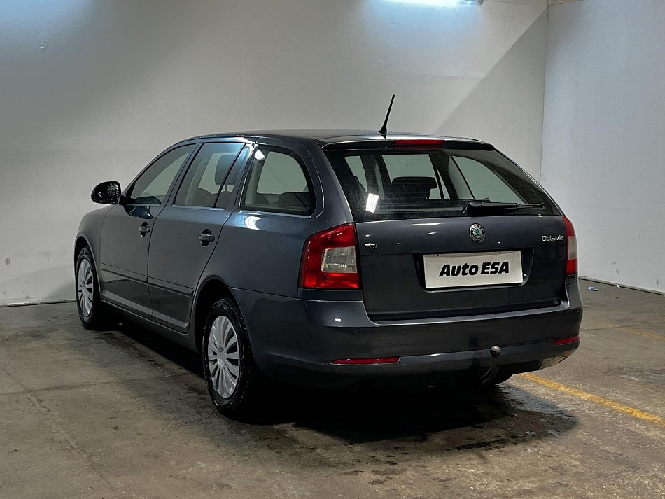 Škoda Octavia II 1.6TDI 