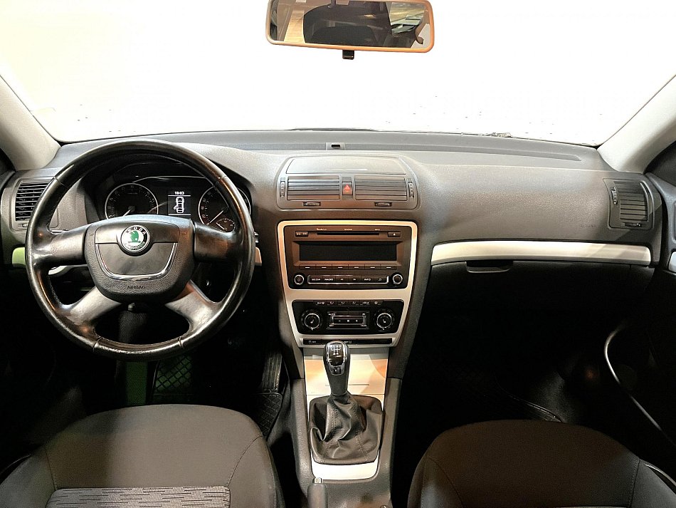 Škoda Octavia II 1.6TDI 