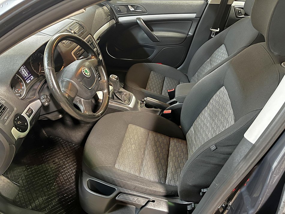 Škoda Octavia II 1.6TDI 
