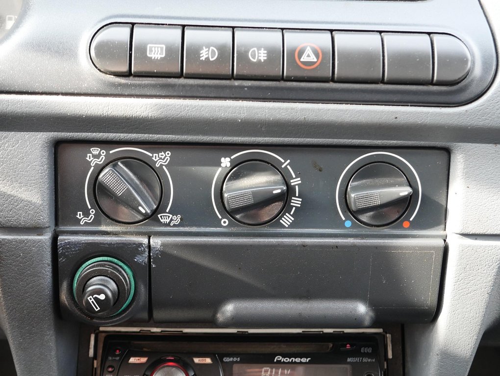 Škoda Felicia 1.3 MPi 