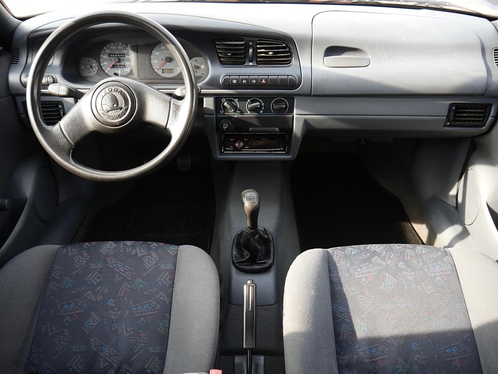Škoda Felicia 1.3 MPi 