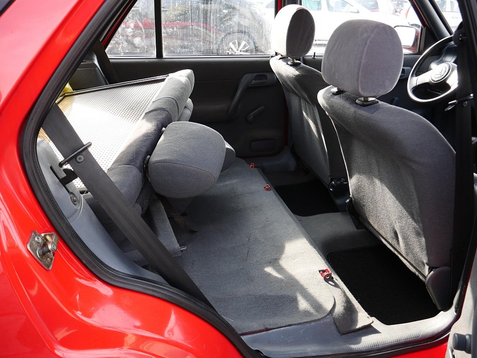 Škoda Felicia 1.3 MPi 