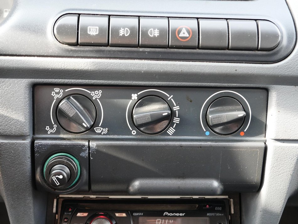 Škoda Felicia 1.3 MPi 