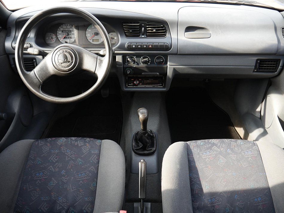 Škoda Felicia 1.3 MPi 