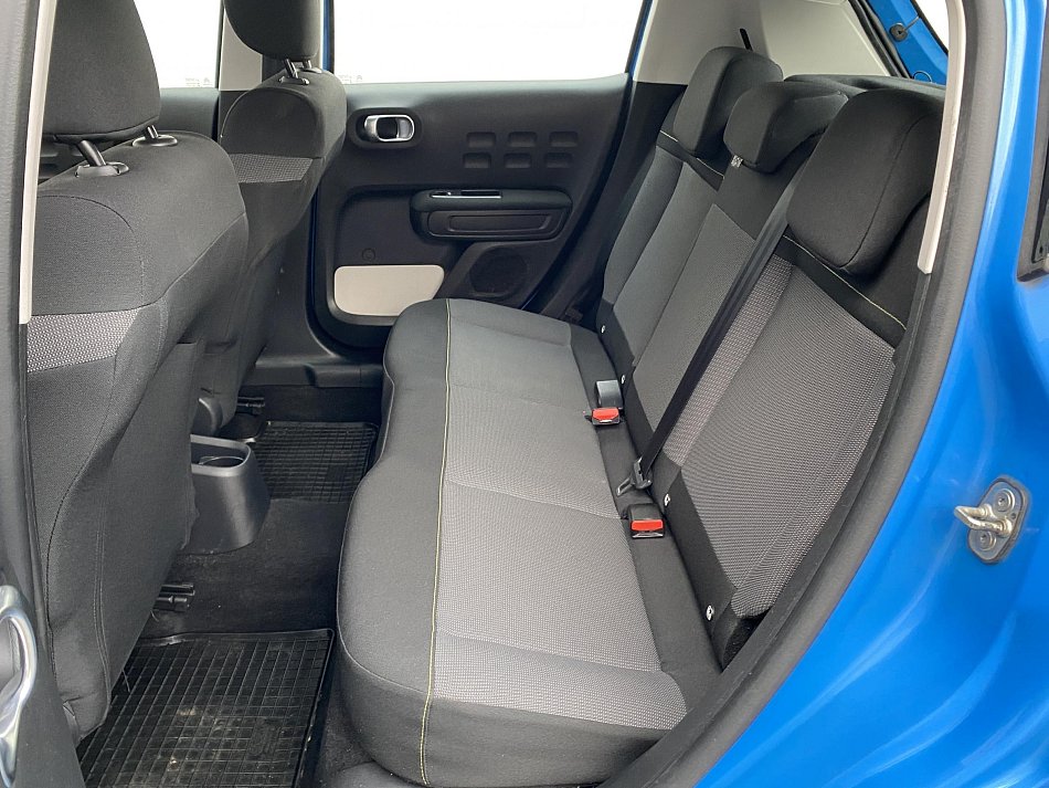 Citroën C3 1.2i Shine