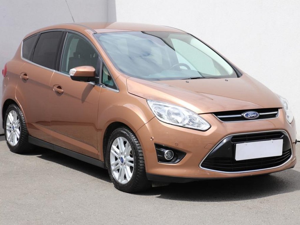 Ford C-MAX 1.0 EB 