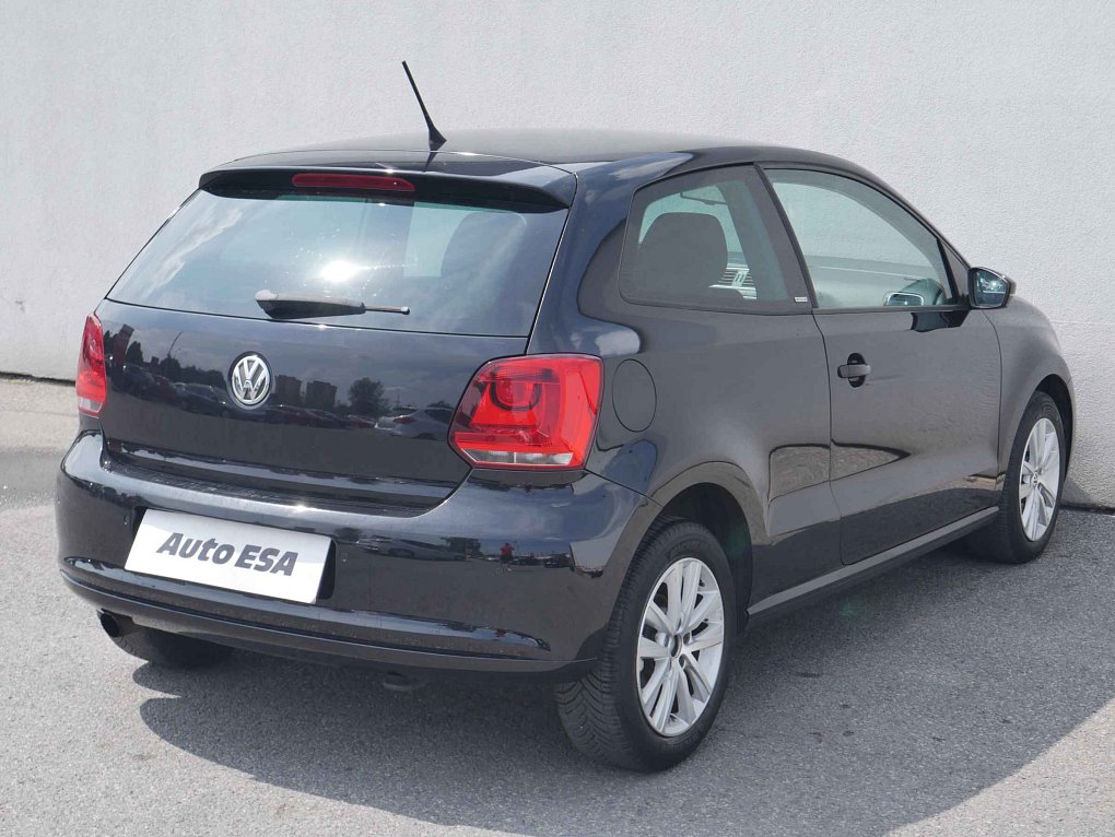 Volkswagen Polo 1.2 TSi Style