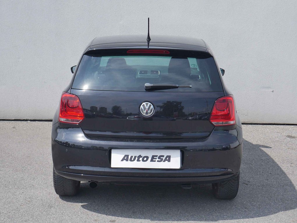 Volkswagen Polo 1.2 TSi Style