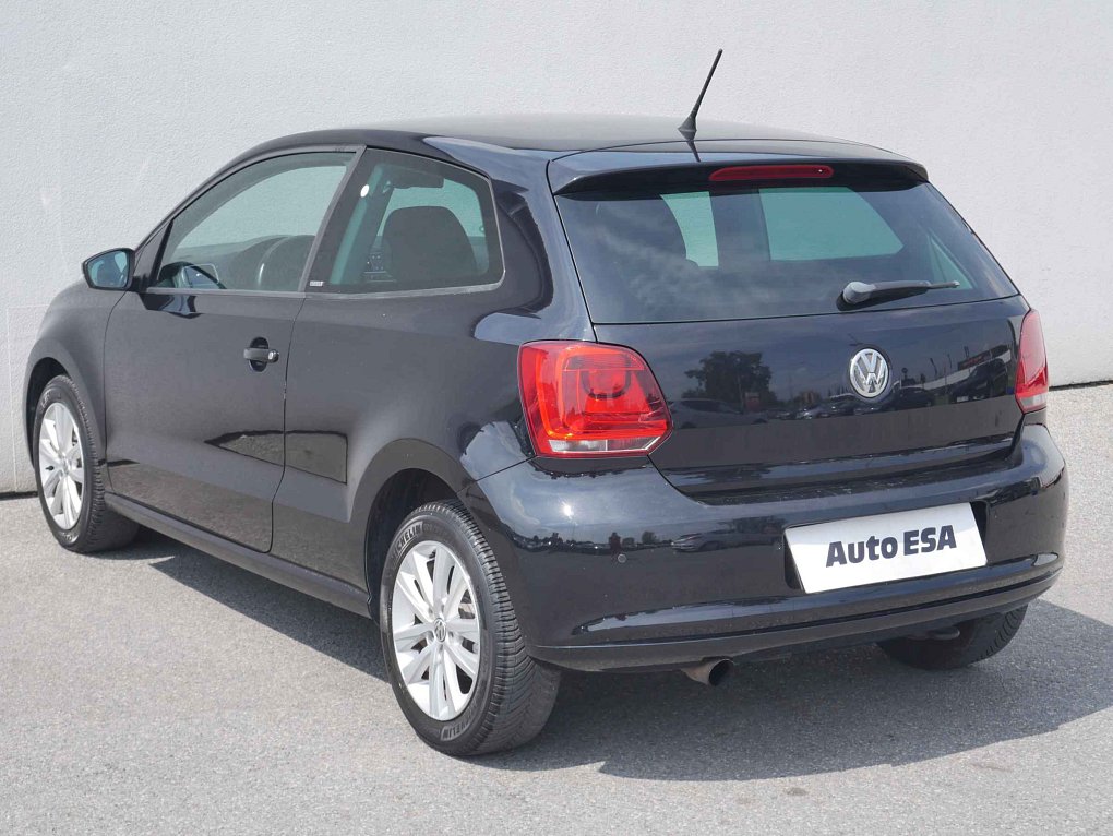 Volkswagen Polo 1.2 TSi Style