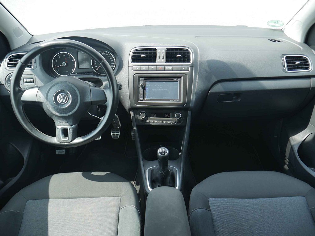 Volkswagen Polo 1.2 TSi Style