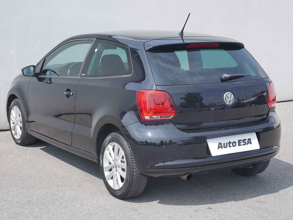 Volkswagen Polo 1.2 TSi Style