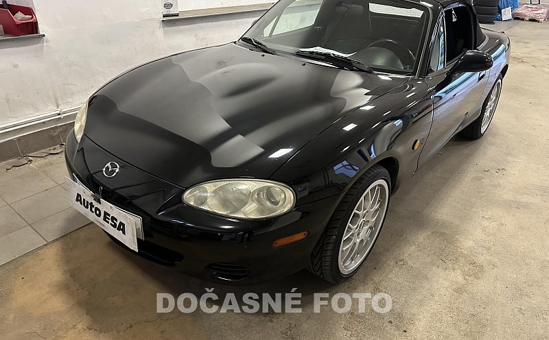 Mazda MX-5 1.6i 