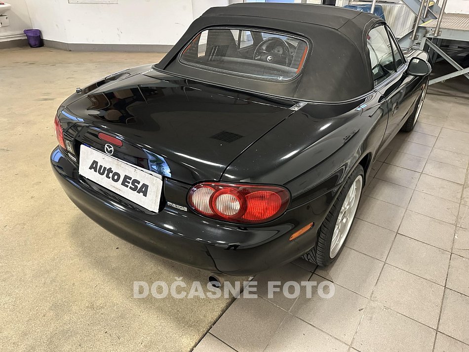 Mazda MX-5 1.6i 