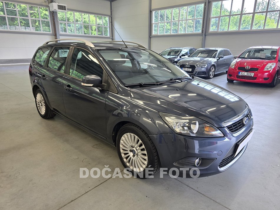 Ford Focus 1.6tdci 
