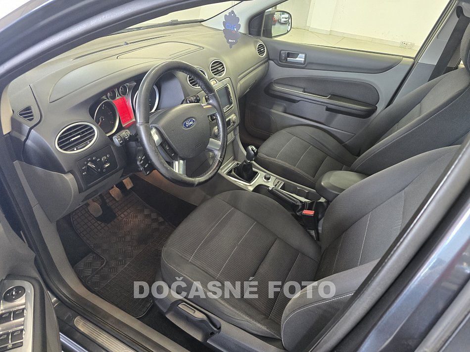 Ford Focus 1.6tdci 
