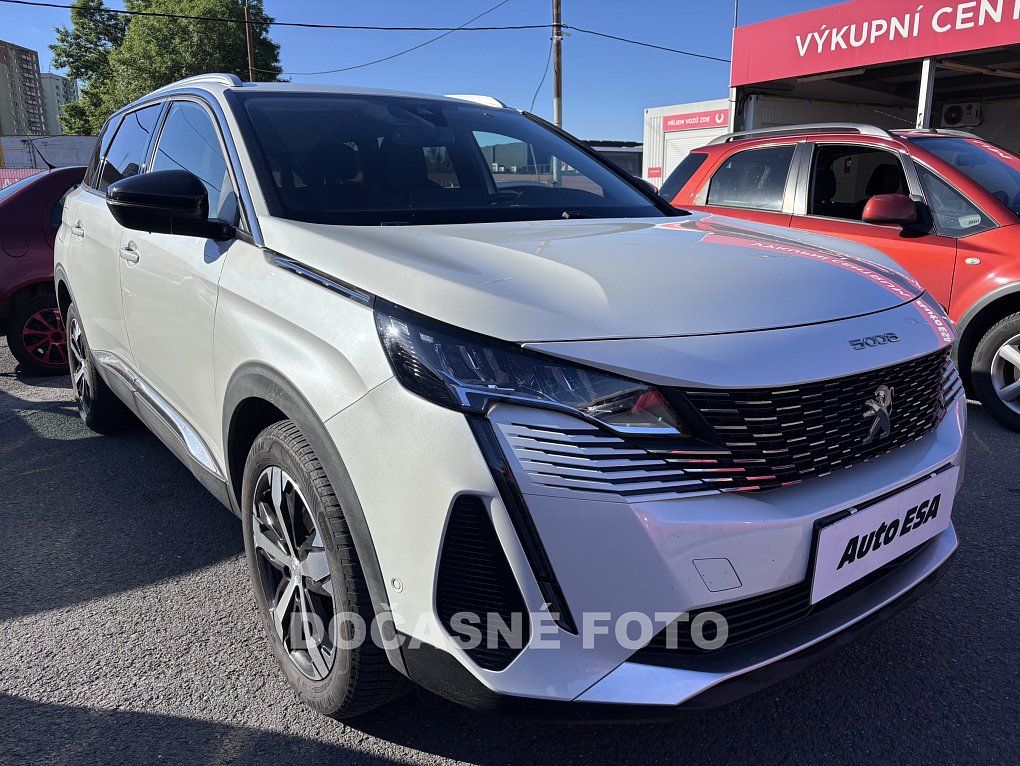 Peugeot 5008 1.5HDi 