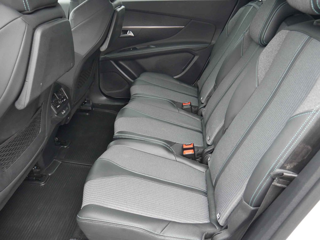 Peugeot 5008 1.5HDi Allure