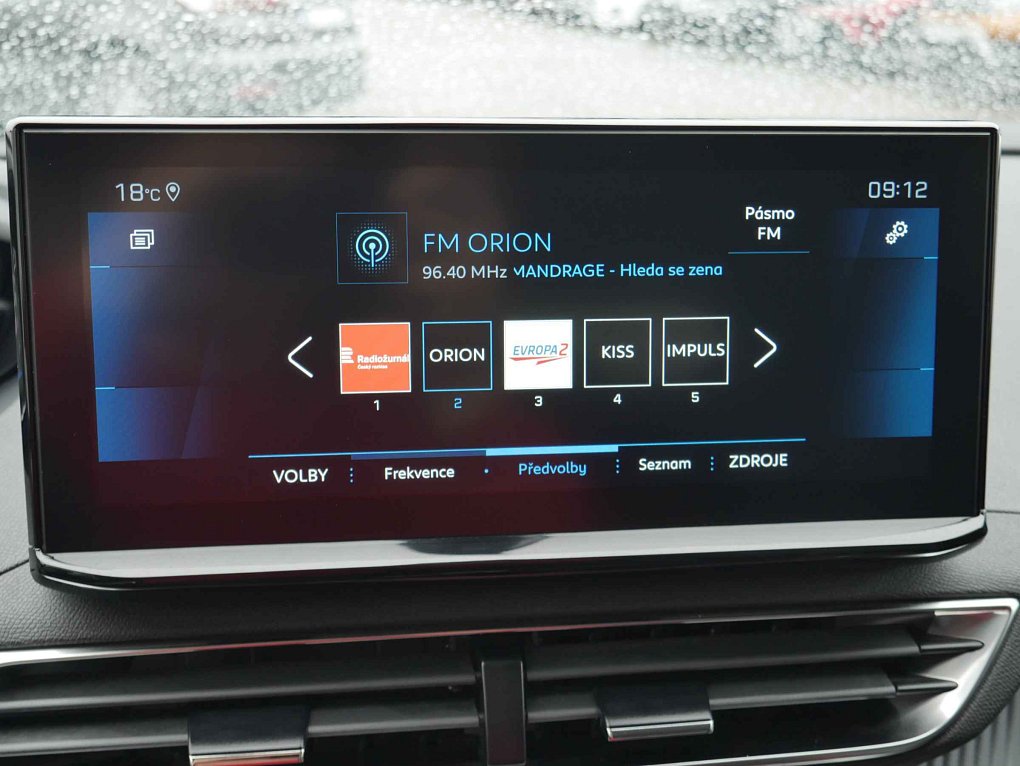 Peugeot 5008 1.5HDi Allure