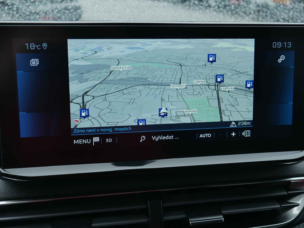 Peugeot 5008 1.5HDi Allure