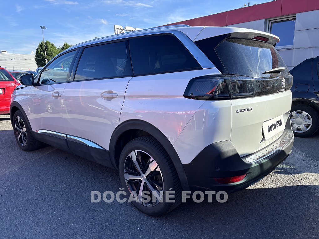 Peugeot 5008 1.5HDi 